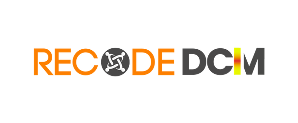 RECODE-DCM logo