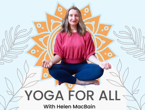 helen macbain yoga for all